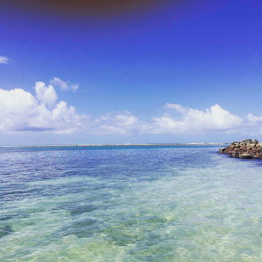 Serrambi Praia Suites Pôrto das Galinhas Eksteriør bilde